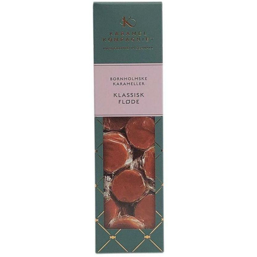 [product_category]-Karamel Kompagniet Caramels, Classic Cream 138g-Karamel Kompagniet-5704389262008-1013801-KAR-1