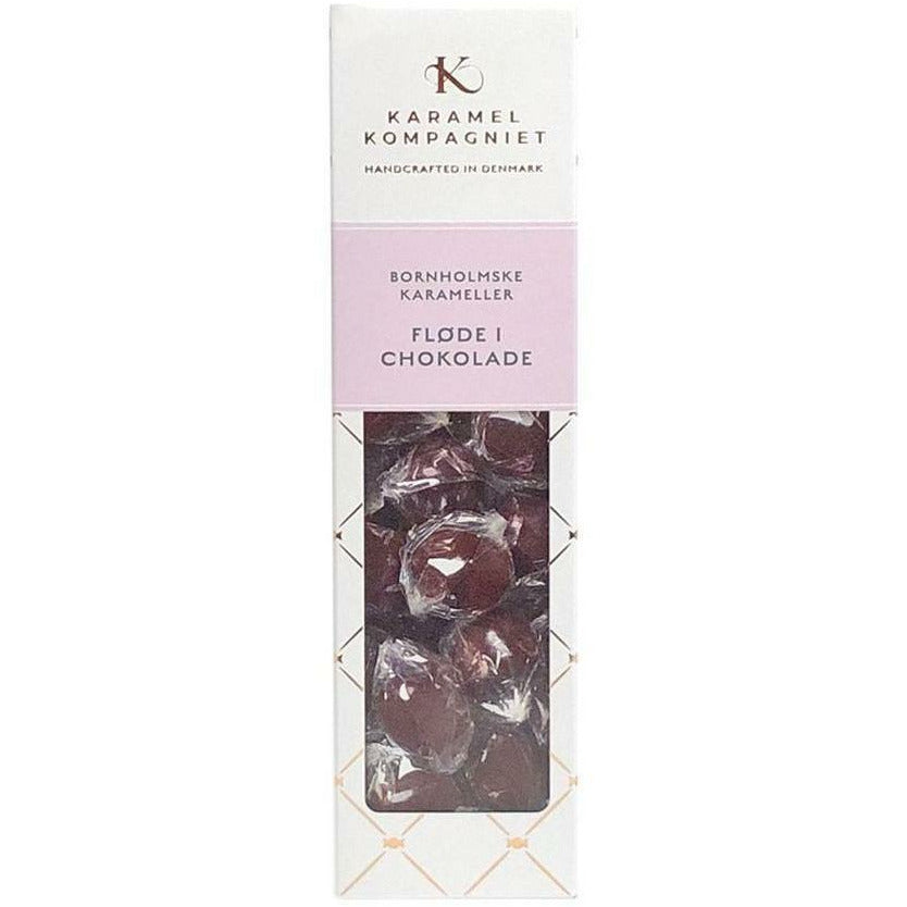 [product_category]-Karamel Kompagniet Caramels, Cream In Chocolate 109g-Karamel Kompagniet-5704389262503-3010901M-KAR-1