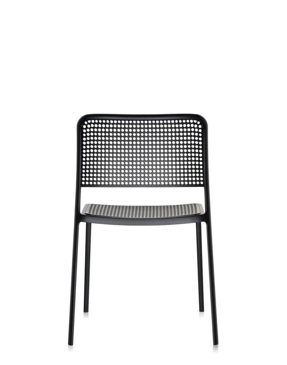 [product_category]-Kartell Audrey Chair, Black/Black-Kartell-8058967070880-05875N2-KAR-4