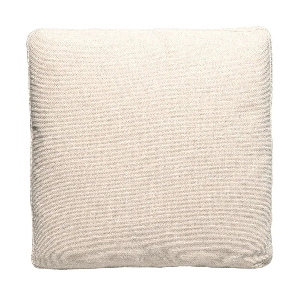 [product_category]-Kartell Cushion Gubbio 48x48 Cm, Nude-Kartell-8058967244991-07085G1-KAR-1