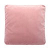 Kartell Cushion Velvet 48x48 Cm, Pink