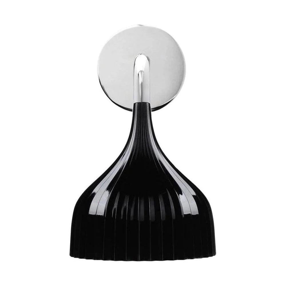 [product_category]-Kartell E' Wall Lamp, Black-Kartell-8058967311525-G9045Q8-KAR-1