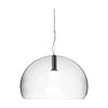  FL/Y Suspension Lamp Big lesklý krystal