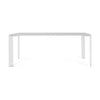 Kartell Four Desk 190x90 Cm, White