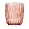 Kartell Jelly Vase, Pink