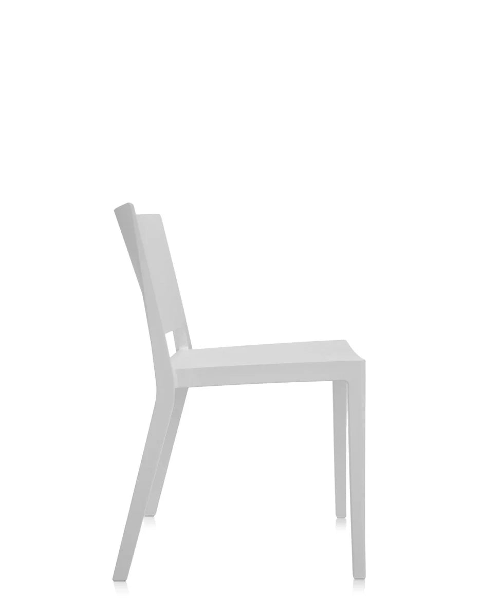 [product_category]-Kartell Lizz Mat Chair, White-Kartell-8058967180497-0486903-KAR-3