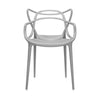 Kartell Masters Chair, Gray