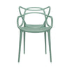 Kartell Masters Chair, Sage Green