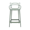 Stolička Kartell Masters 65 cm, Sage Green