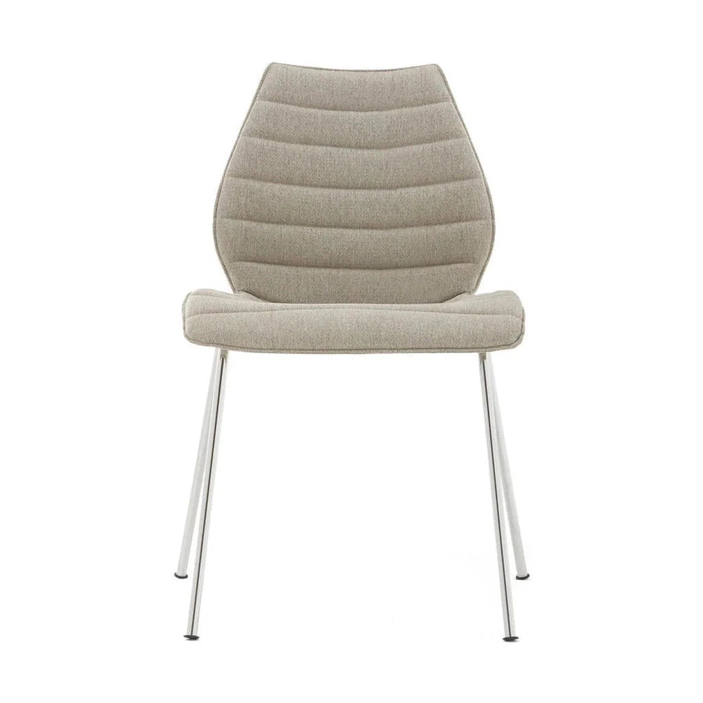 [product_category]-Kartell Maui Soft Noma Chair, Beige-Kartell-8058967303650-02895NB-KAR-1