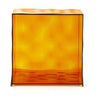 Kartell Optic Container, Amber