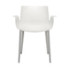 Kartell Piuma Armchair, White