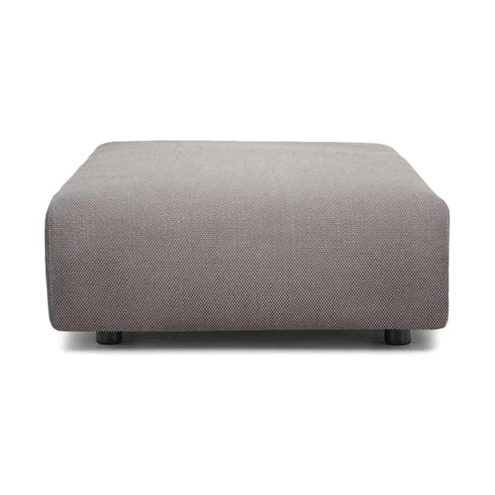 [product_category]-Kartell Plastics Duo Pouf Rectangular Nilo, Grey-Kartell-8058967078305-0709175-KAR-1