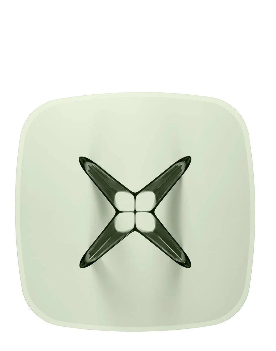 [product_category]-Kartell Sir Gio Table Square, Fume/Green-Kartell-8058967260144-0327665-KAR-3