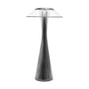 Kartell Space Indoor Table Lamp, titanium