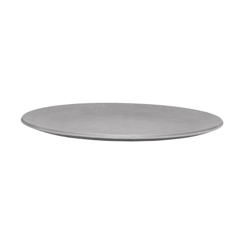 [product_category]-Kartell Trama Set Of 4 Underplates, Charcoal-Kartell-8058967255218-01515NA-KAR-1