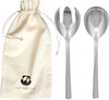 Kay Bojesen Grand Prix Gift Set Salad Set Polished, Large