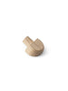 Kay Bojesen Spare Part Bear Small Ear Oak (Suitable For Art. Number: 39251)