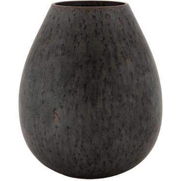 Klassik Studio Milo Drop Vase, zelená