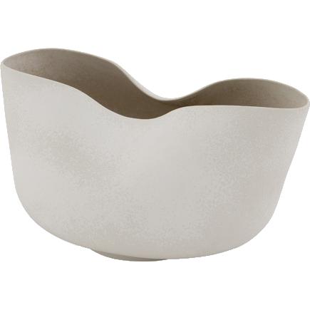 Klassik Studio Wave Bowl, White