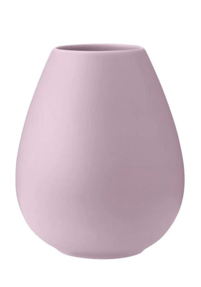 [product_category]-Knabstrup Keramik Earth Vase H 19 Cm, Dusty Rose-Knabstrup Keramik-5713959011786-1178-KNA-1