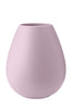 Knabstrup Keramik Earth Vase H 24 cm, Dusty Rose