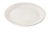 Knabstrup Keramik Plate Ø 22 cm, bílá