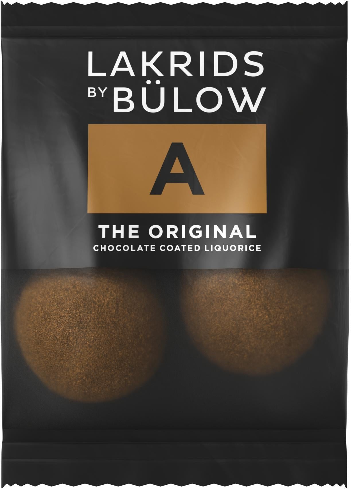 Lakrids By Bülow A The Original, 12 Grams