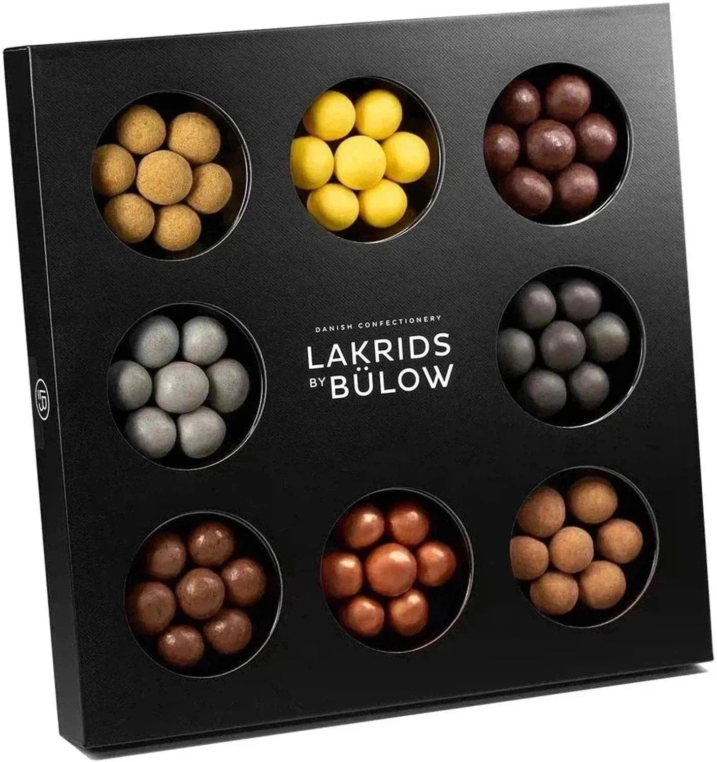 Lakrids od Bülow Classic Selection Box, 350G