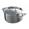 Le Creuset 3 vrstva z nerezové oceli s víkem 3 l, 20 cm