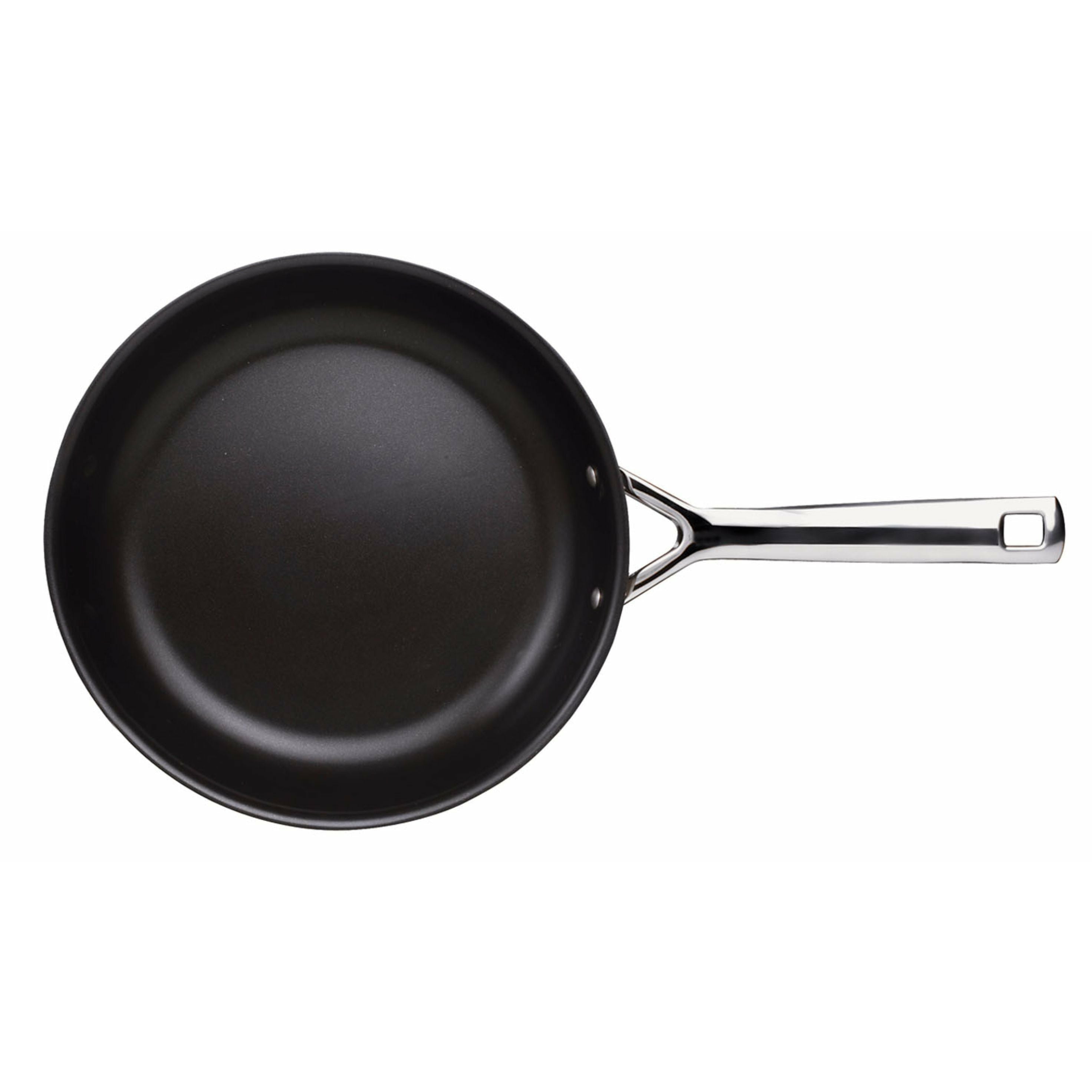 [product_category]-Le Creuset 3 Ply Stainless Steel Non Stick Frying Pan, 24 Cm-Le Creuset-630870042161-96200224001000-LEC-3