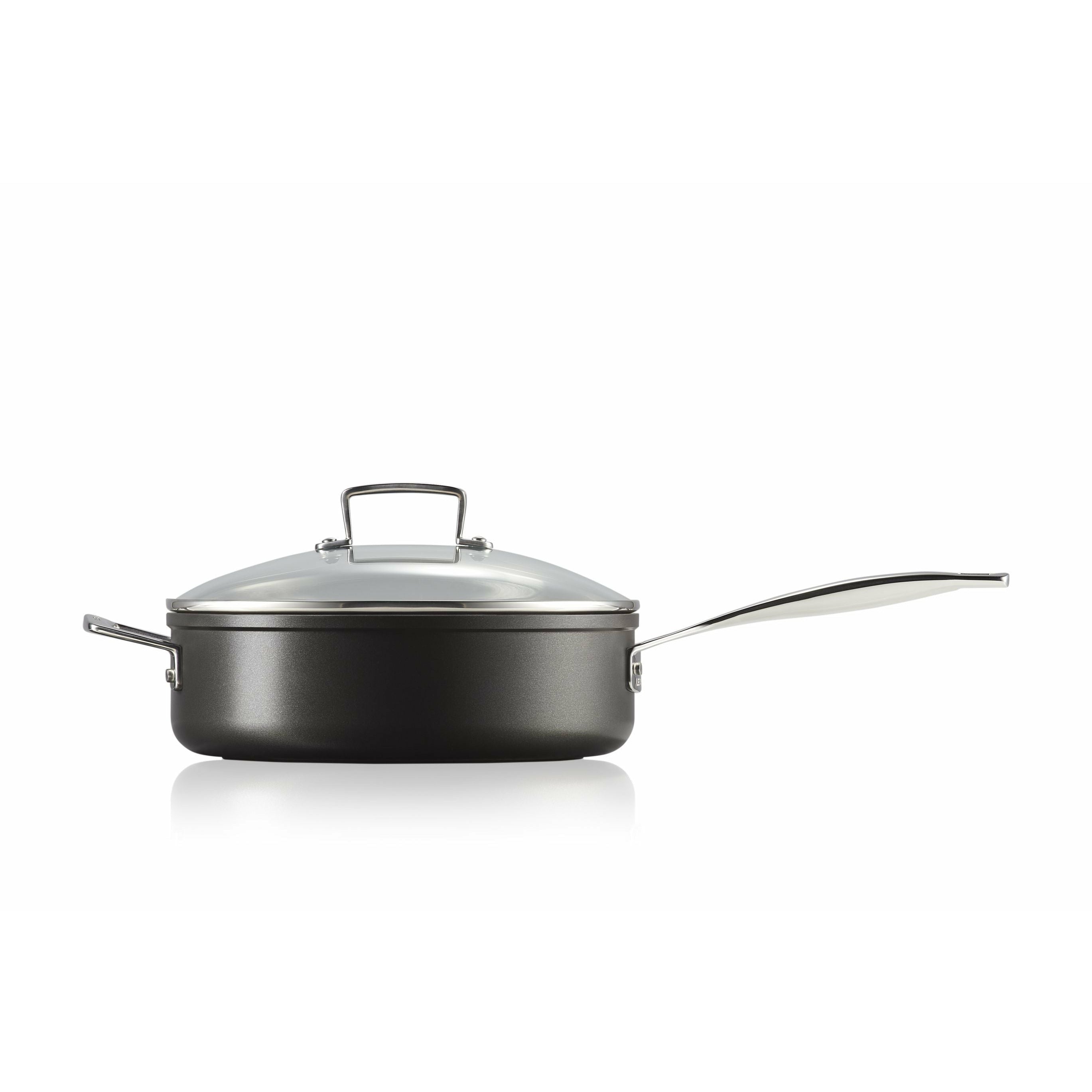 [product_category]-Le Creuset Alu Sauté Pan, 26 Cm-Le Creuset-630870273114-51110260010202-LEC-7