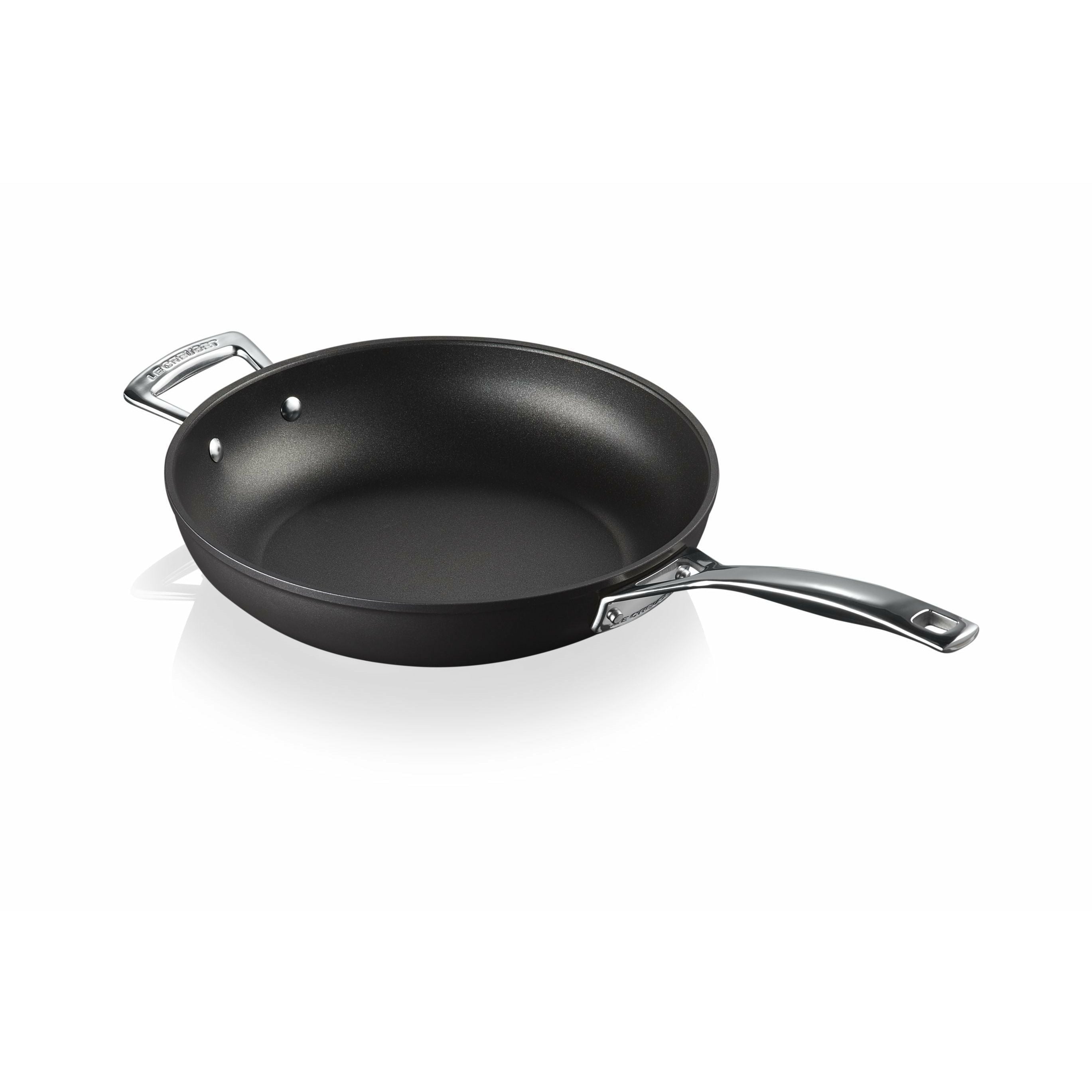 [product_category]-Le Creuset Aluminium Non Stick High Pan, 28 Cm-Le Creuset-630870273015-51101280010202-LEC-4