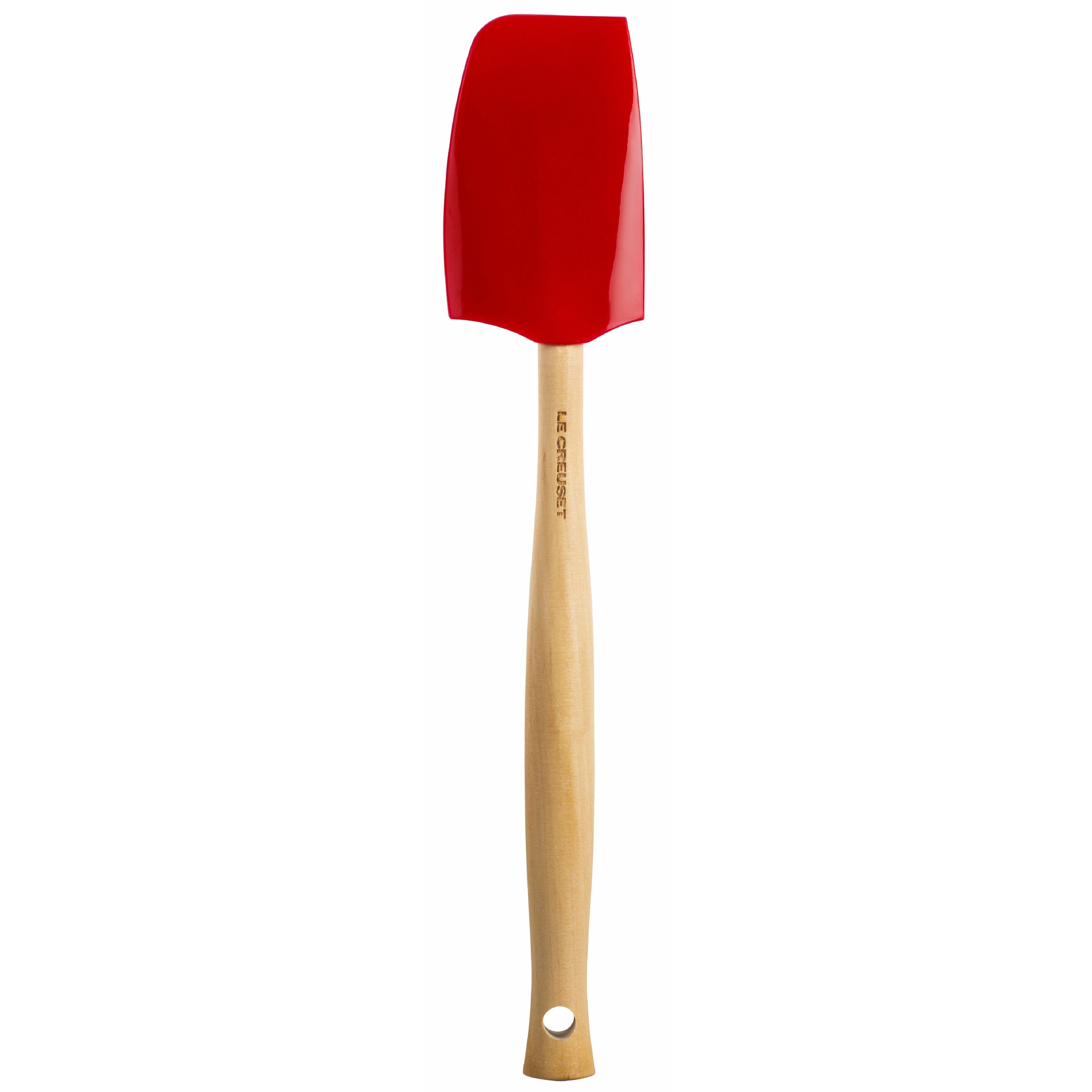 [product_category]-Le Creuset Cooking Trowel Craft Medium, Cherry Red-Le Creuset-630870206365-93010602060000-LEC-1