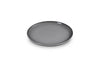 Le Creuset Coupe Side Plate, Flint