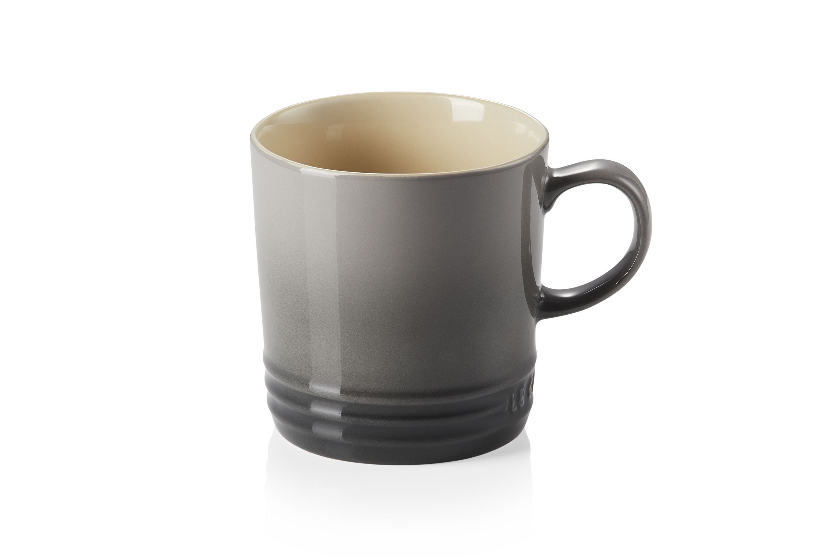 [product_category]-Le Creuset Mug 350 Ml, Flint-Le Creuset-0843251105397-70302354440002-LEC-1