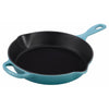 Le Creuset Nature High smažení a podávání pánve 26 cm, Karibik