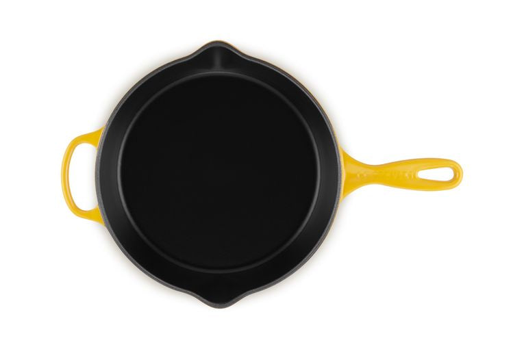 [product_category]-Le Creuset Nature High Frying And Serving Pan 26 Cm, Nectar-Le Creuset-0024147332718-20187266720422-LEC-4