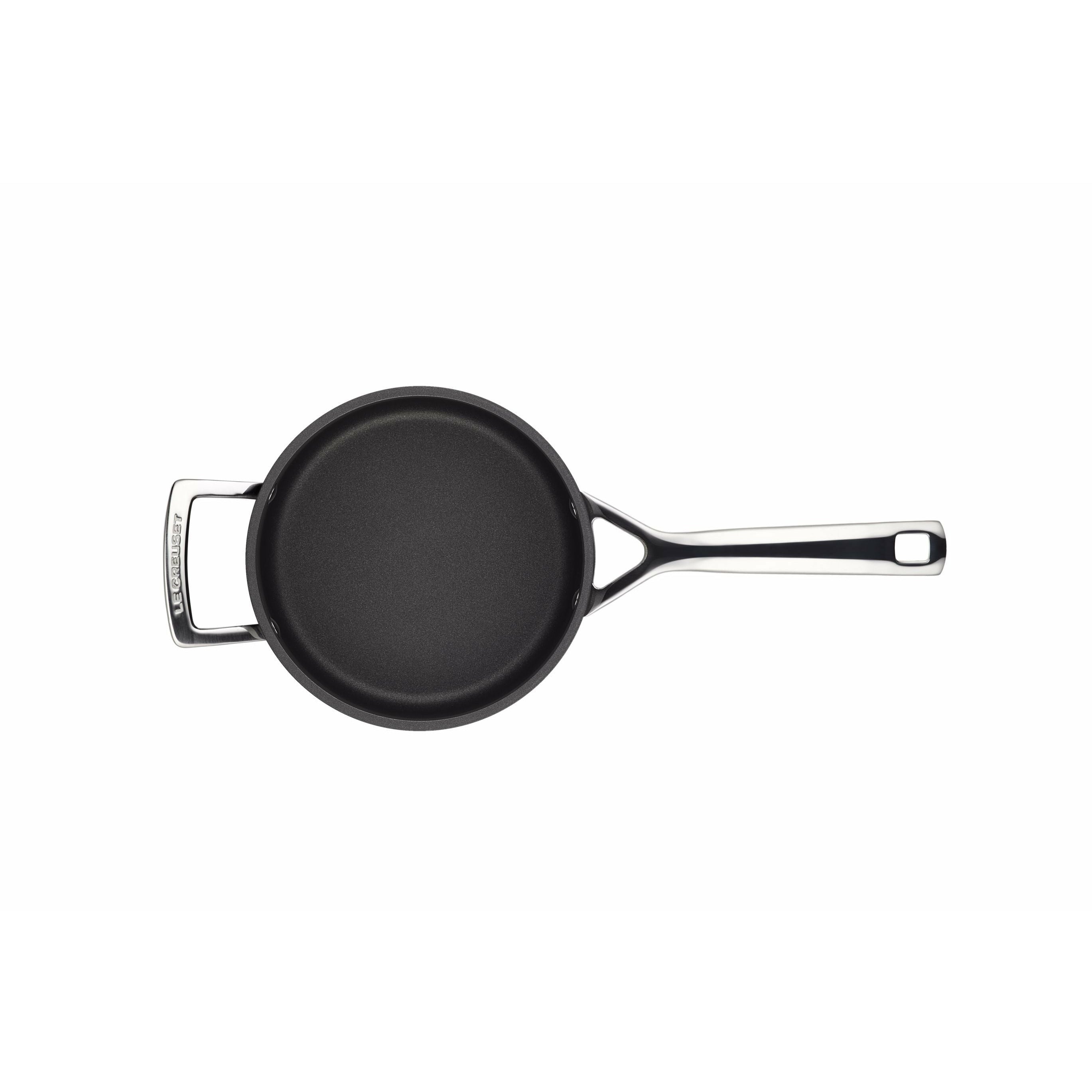 [product_category]-Le Creuset Non Stick Aluminium Professional Pot, 18 Cm-Le Creuset-630870273060-51108180010302-LEC-7