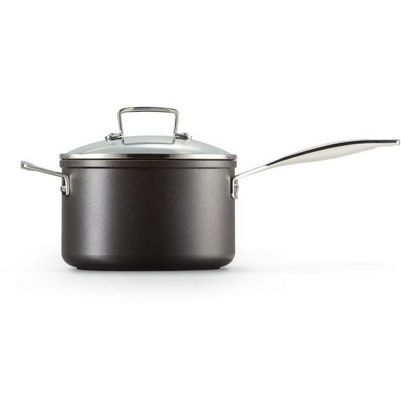 [product_category]-Le Creuset Non Stick Aluminium Professional Pot, 20 Cm-Le Creuset-630870273077-51108200010302-LEC-5