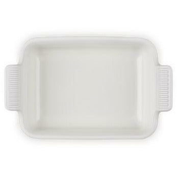 [product_category]-Le Creuset Rectangular Baking Dish Tradition 19 Cm, Meringue-Le Creuset-843251158119-71102197160001-LEC-4