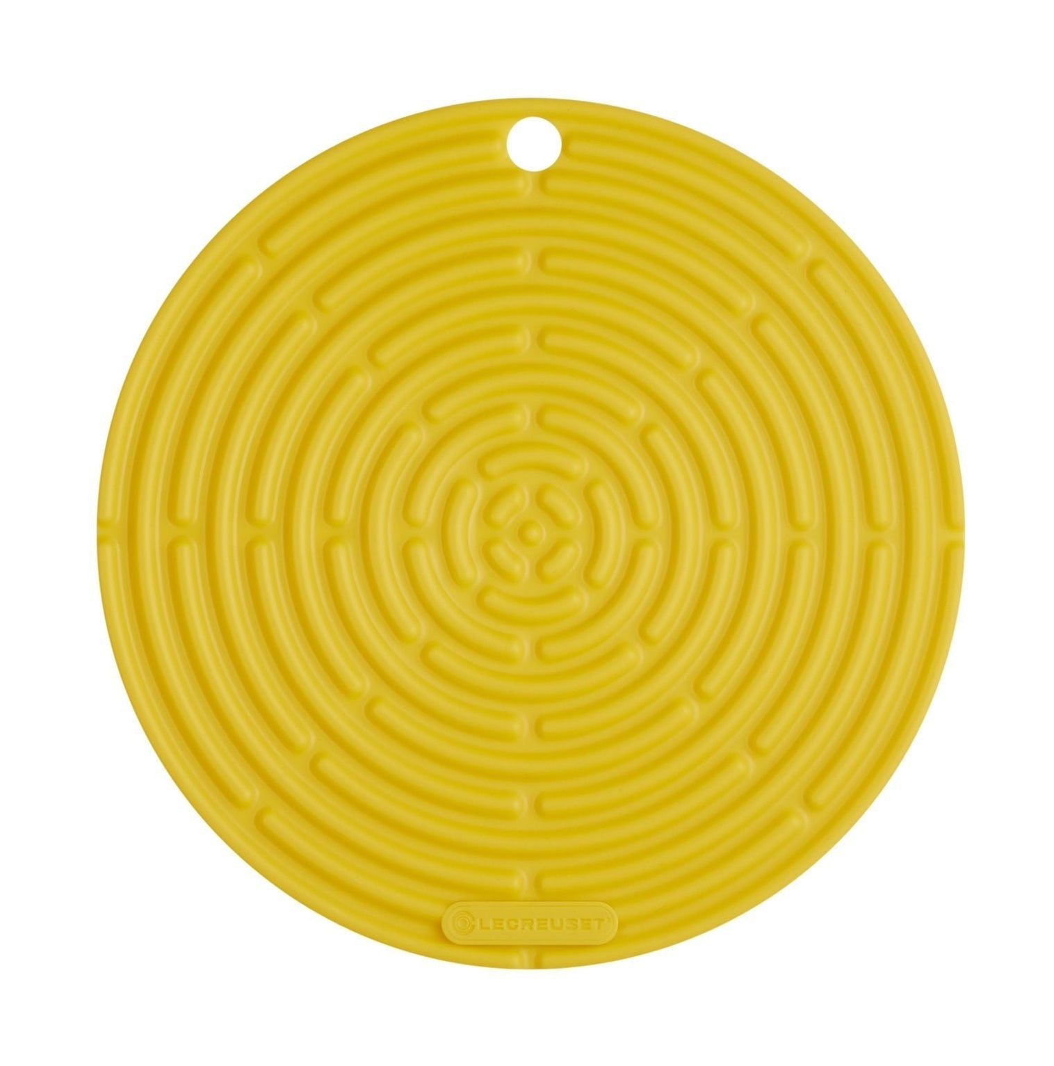 [product_category]-Le Creuset Round Potholder Classic 20,5 Cm, Nectar-Le Creuset-0630870313025-42404206720000-LEC-1