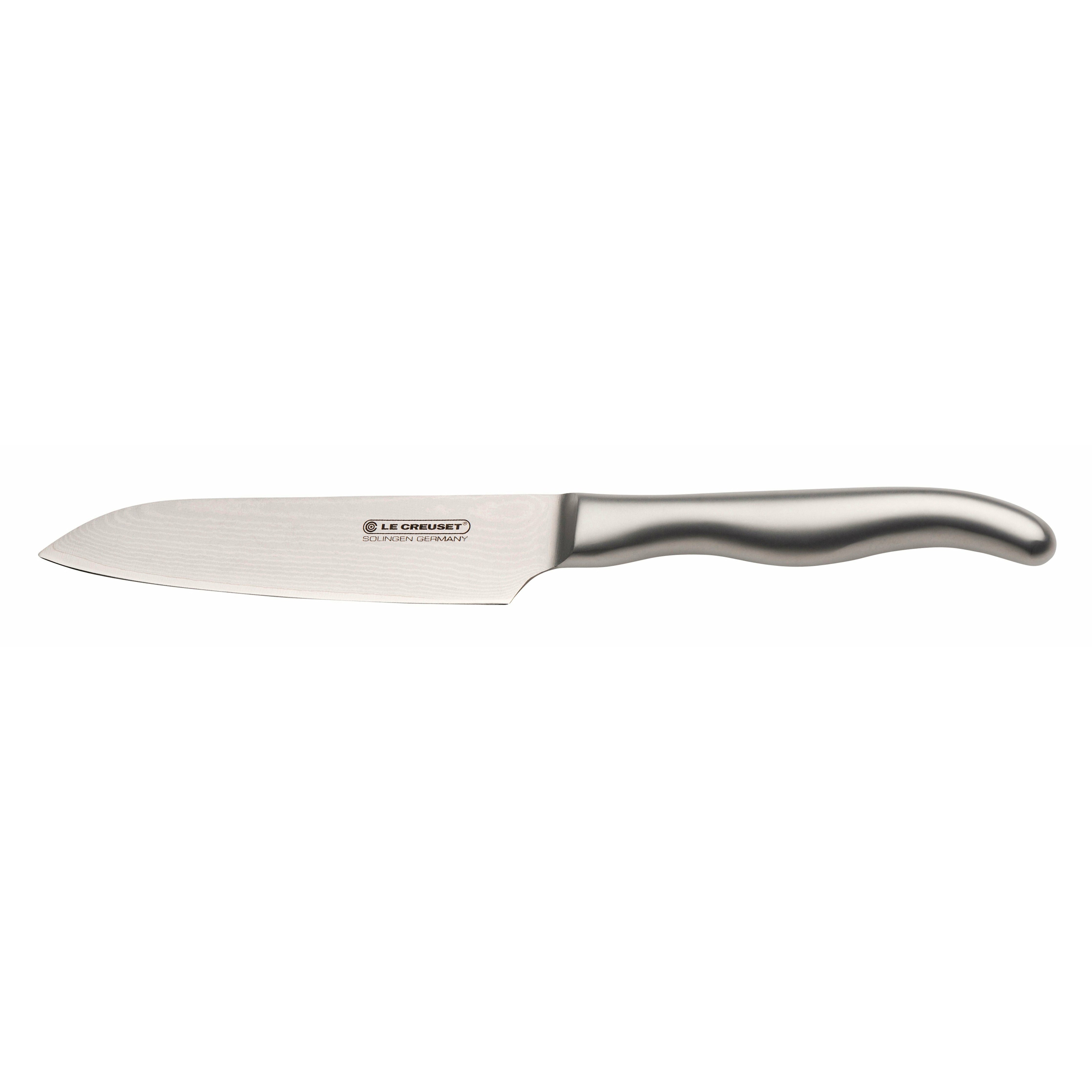 [product_category]-Le Creuset Santoku Knife Stainless Steel Handle, 13 Cm-Le Creuset-630870147392-98000213000100-LEC-1