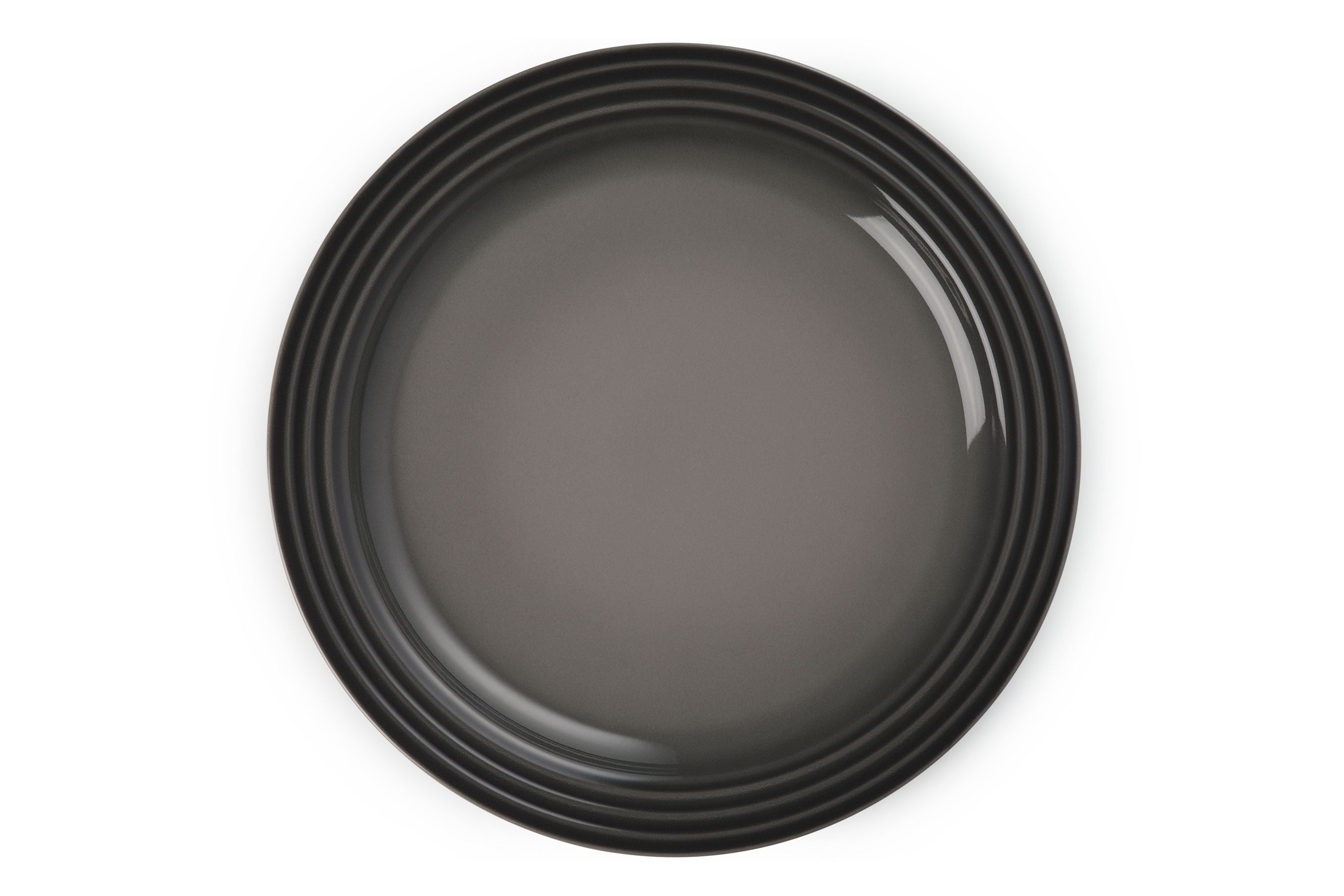 [product_category]-Le Creuset Signature Dinner Plate 27 Cm, Flint-Le Creuset-0843251107964-70202274440099-LEC-2