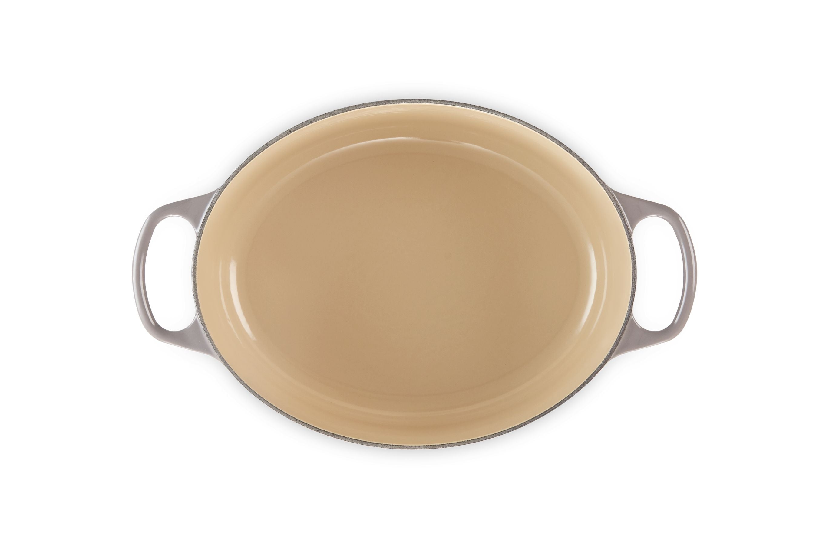 [product_category]-Le Creuset Signature Oval Roaster 29 Cm, Flint-Le Creuset-0024147269946-21178294442430-LEC-5