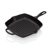 Le Creuset Signature Square Grill Pan 26 cm, černá