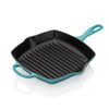 Le Creuset Signature Square Grill Pan 26 cm, Karibik