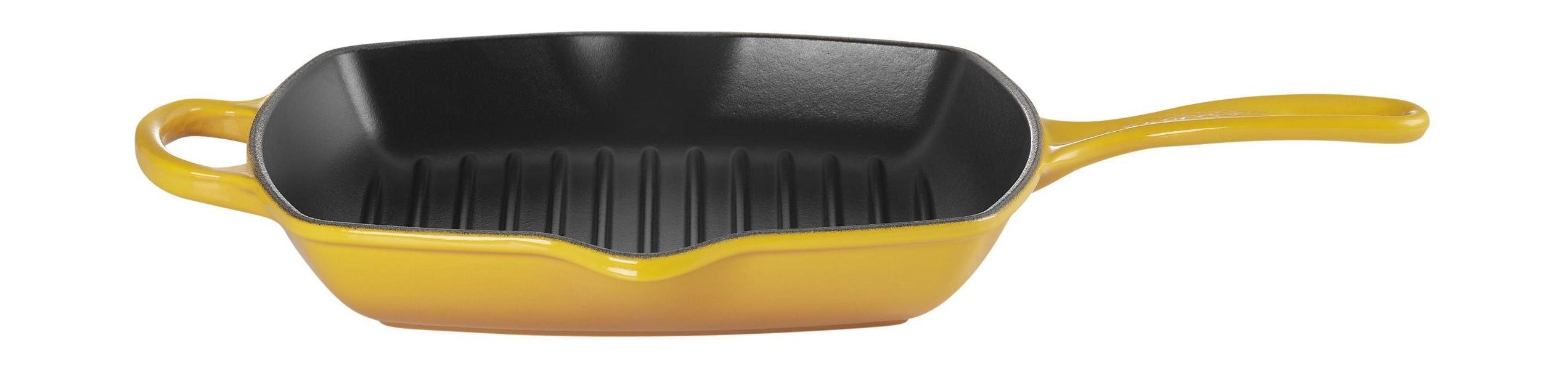 [product_category]-Le Creuset Signature Square Grill Pan 26 Cm, Nectar-Le Creuset-0024147316015-20183266720422-LEC-1