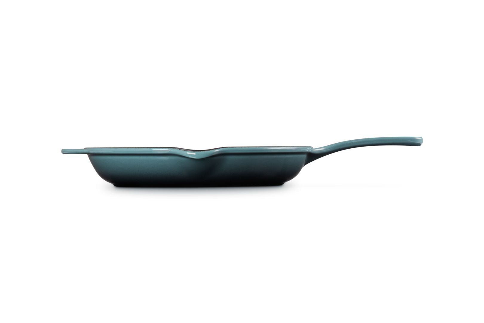 [product_category]-Le Creuset Tradition Round Skillet 26 Cm, Ocean-Le Creuset-0024147214953-20124263600460-LEC-2