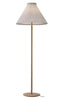  328 Floor Lamp Light Oak